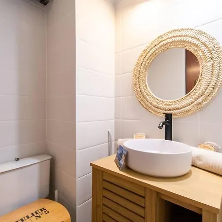 Apartment Surf & Yoga * Cosy * Vue Sur Le Port * Proche Montpellier Carnon-Plage