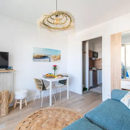 Surf & Yoga * Cosy * Vue Sur Le Port * Proche Montpellier Apartment