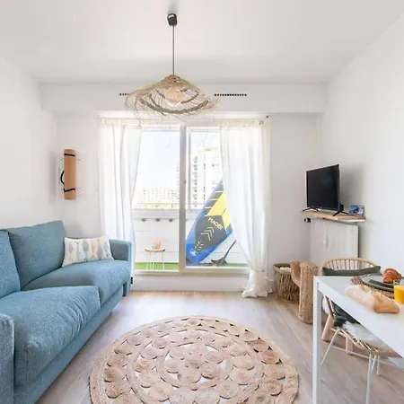 Surf & Yoga * Cosy * Vue Sur Le Port * Proche Montpellier * Carnon-Plage