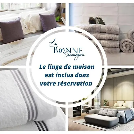 Apartment Surf & Yoga * Cosy * Vue Sur Le Port * Proche Montpellier Carnon-Plage