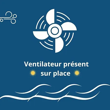 Surf & Yoga * Cosy * Vue Sur Le Port * Proche Montpellier Carnon-Plage