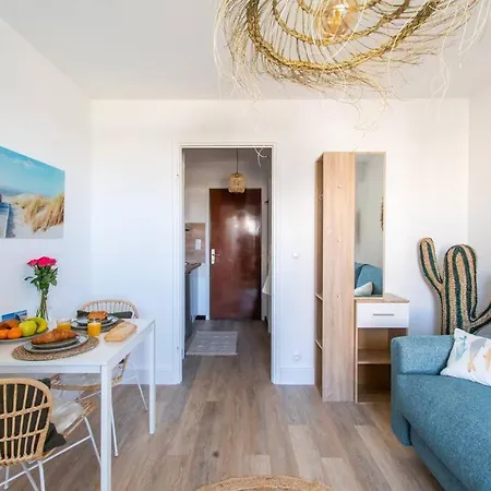Apartment Surf & Yoga * Cosy * Vue Sur Le Port * Proche Montpellier